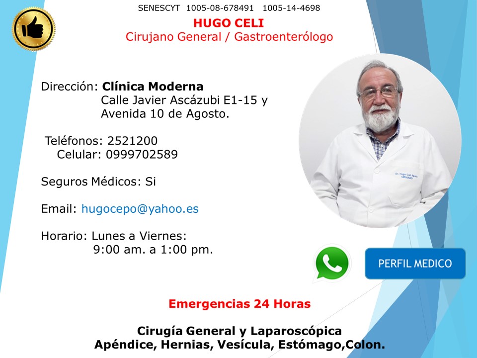 gastroenterologos quito